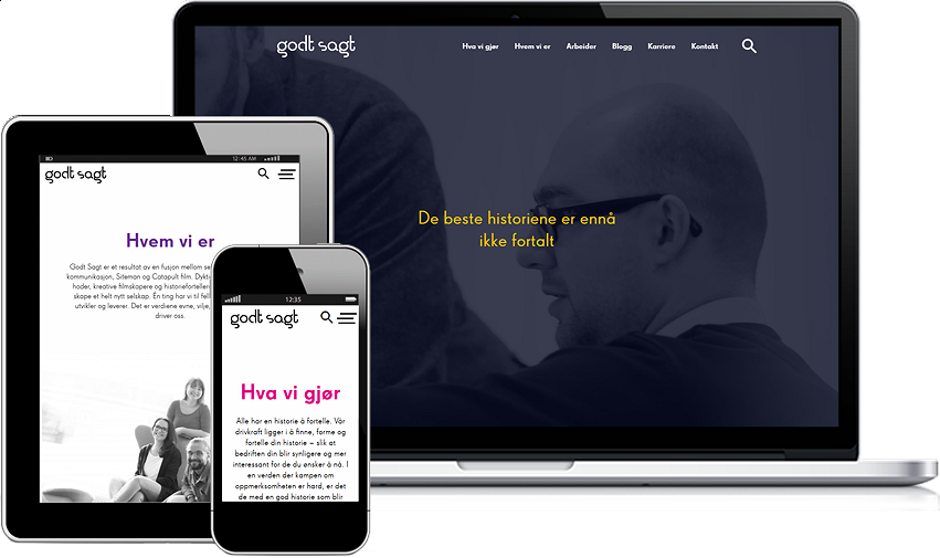 Strategisk outsourcing-samarbeid - Ideo Solutions AS