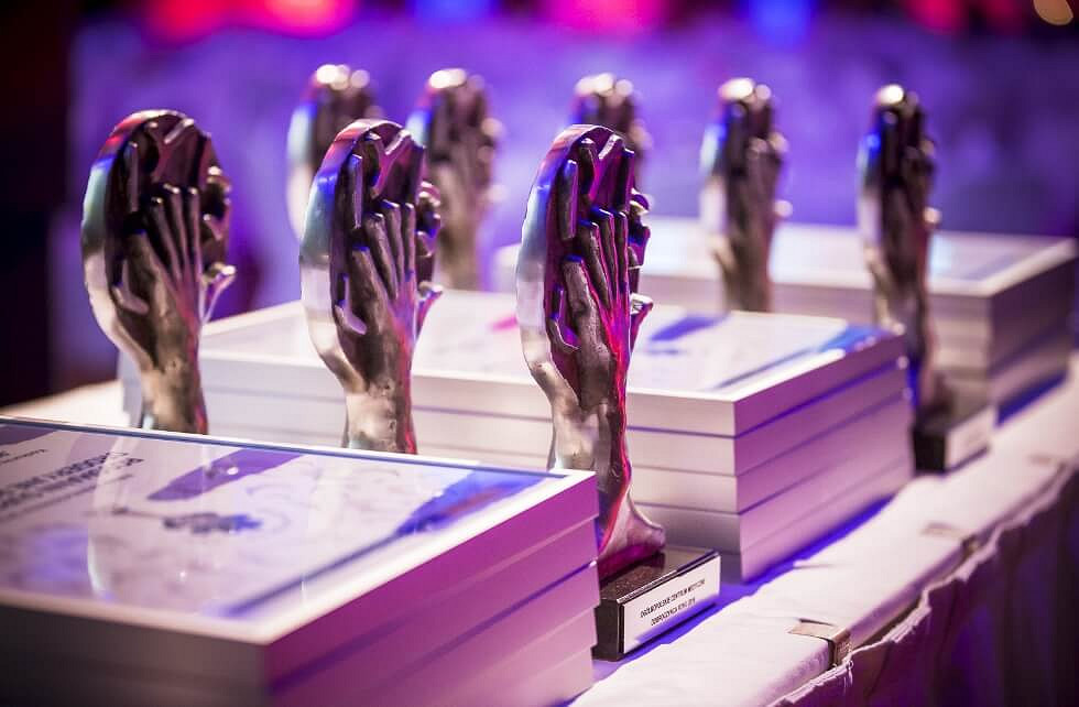 Ideo nominert til prisen Årets Velgjører 2017