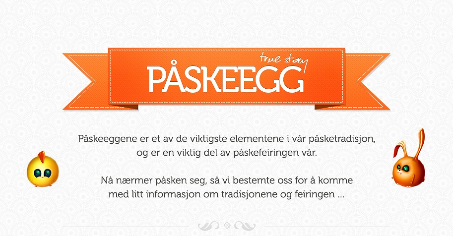 Påskeegg - Ideo Solutions AS