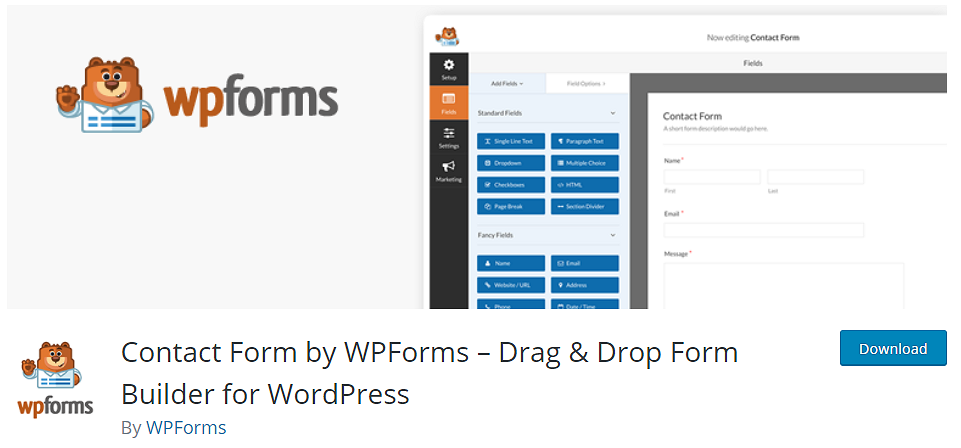 wp forms - Ideo Solutions AS