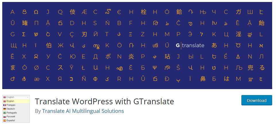 translate wordpress - Ideo Solutions AS