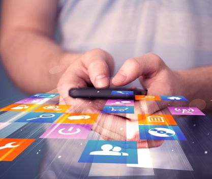 Tilpasset mobilapplikasjon