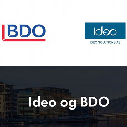 BDO og Ideo