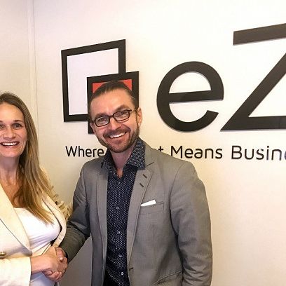 eZ inngår partnerskap med Ideo Solutions