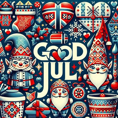 God Jul og Godt Nytt År fra Ideo Solutions