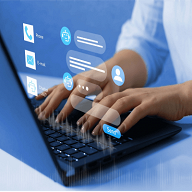 Utfordringer ved implementering av en CS-applikasjon