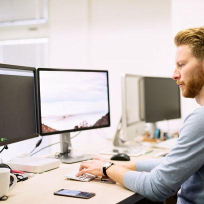 IT-leverandør og nettbutikk samarbeidet vellykket