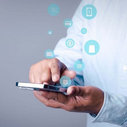 Hvordan støtter mobilapplikasjoner netthandelssalg?