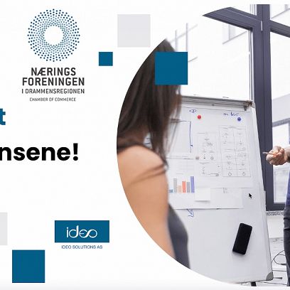 NæringsArena: Bryt med IT-grensene Drammen