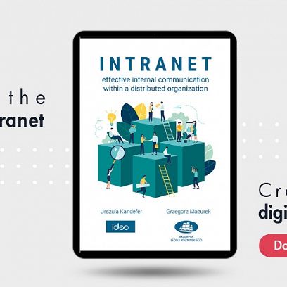 INTRANET Effektiv intern kommunikasjon