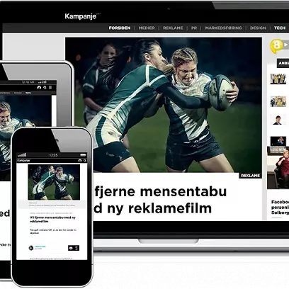 Associate Partner Episerver Ideo Kampanje