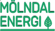 Logo Mölndal Energi