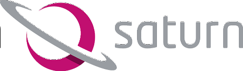 Saturn Kommunikasjon logo
